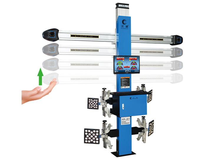 3d四轮定位仪
